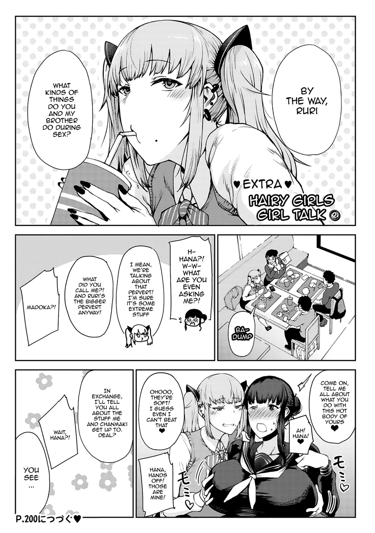 Hentai Manga Comic-Moist Love-Chapter 4-25